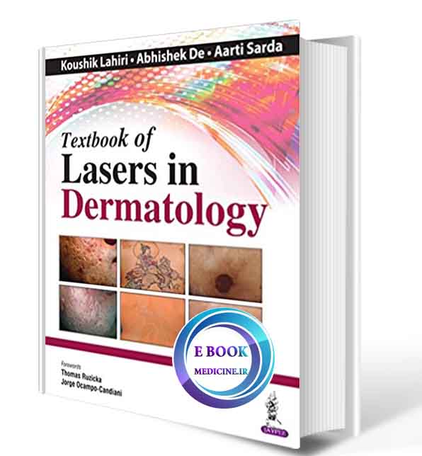 دانلود کتاب Textbook of Lasers in Dermatology2020 (Original PDF)